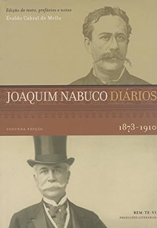 Joaquim Nabuco Essencial Mello, Evaldo Cabral de